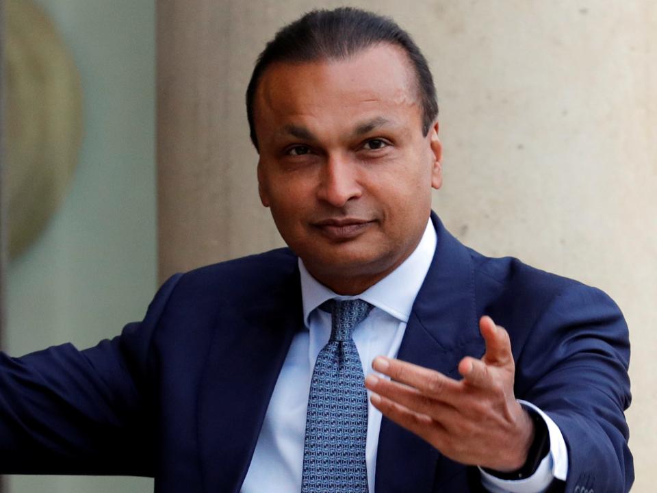 anil ambani