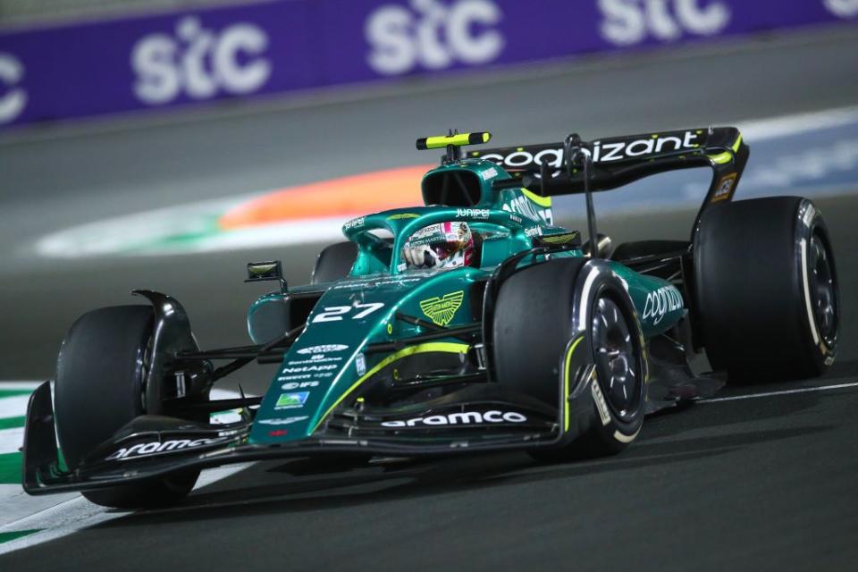 f1 grand prix of saudi arabia