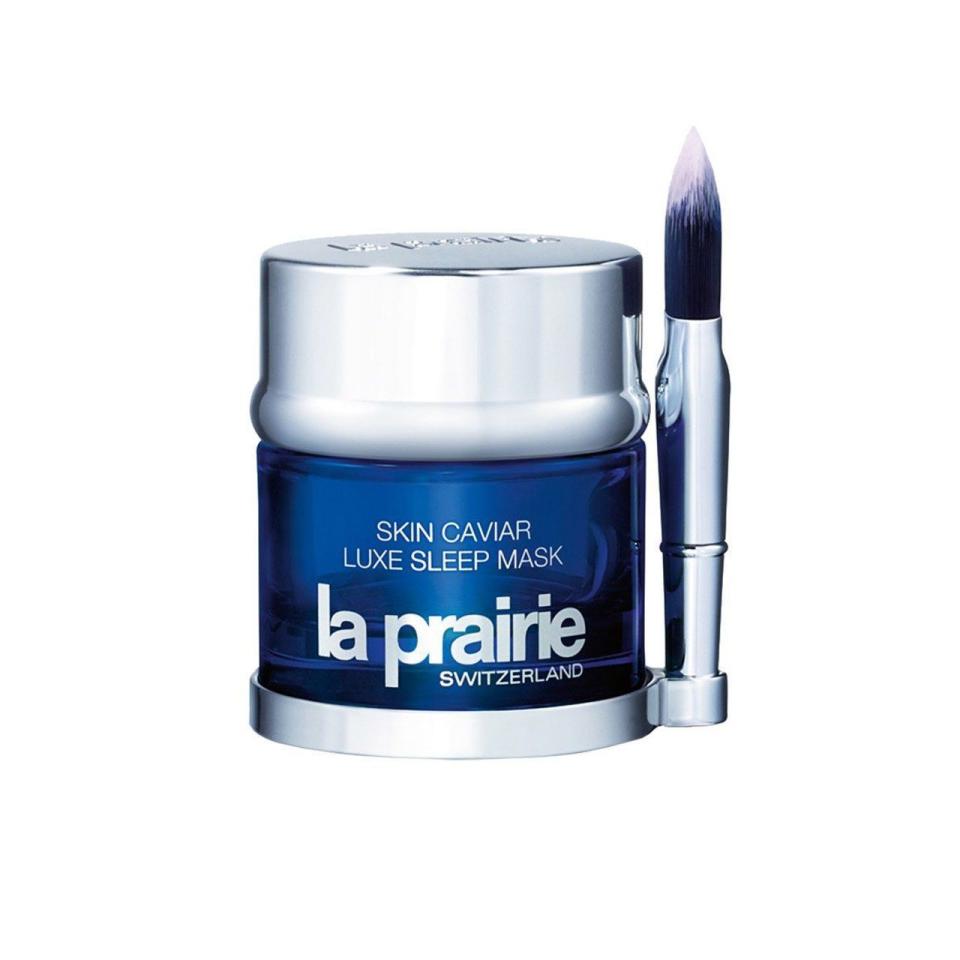 13) La Prairie Skin Caviar Luxe Sleep Mask