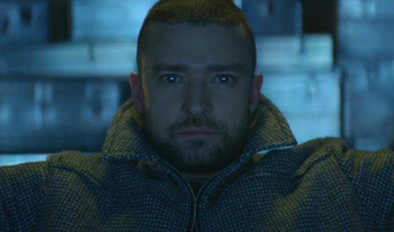 Woke up, sheeple, Justin Timberlake just dropped 'Supplies', the worst music video of 2018 so far