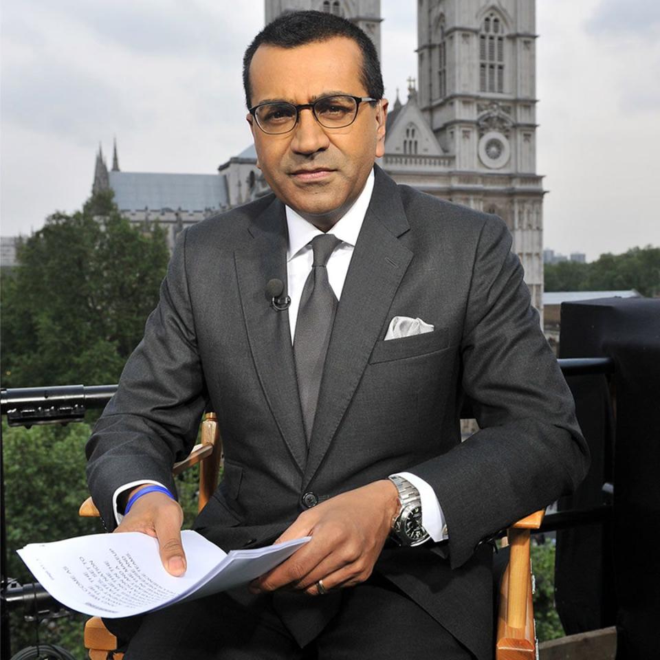 Martin Bashir