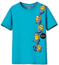 Boys Minion Made Short Sleeve Graphic T Shirt in Green（UNIQLO）$79