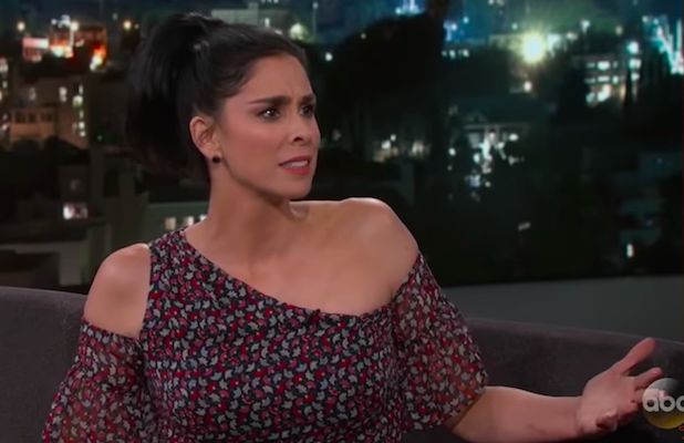 Sarah Silverman Is Waiting For Ex Jimmy Kimmels ‘tryst With Wife Molly To Fizzle Out Video 