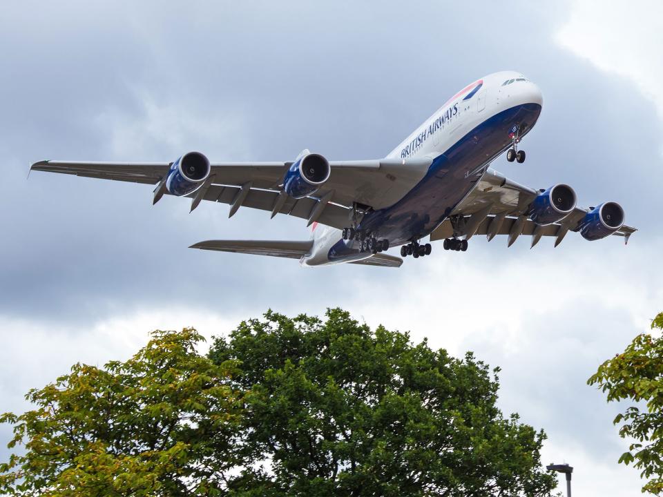 Why British Airways could be the Airbus A380's saviour