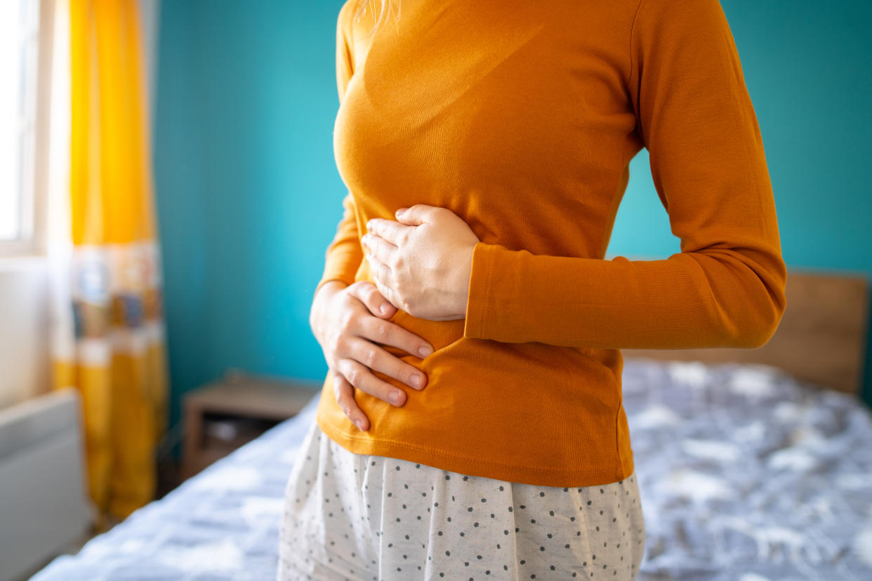 There's a link between endometriosis and an increased risk of heart attack or stroke. Experts are trying to figure out why. (Getty Images)