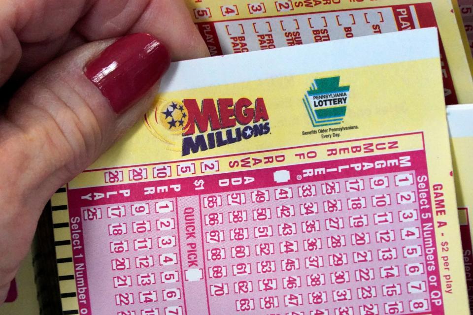 Mega Millions 3/15/24 drawing Check winning numbers for 815M jackpot