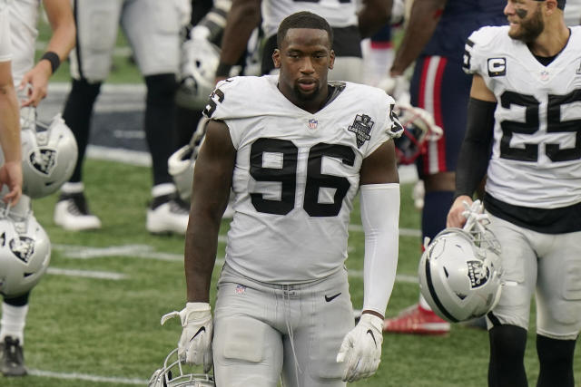 Former Raiders first round pick Clelin Ferrell to sign with 49ers