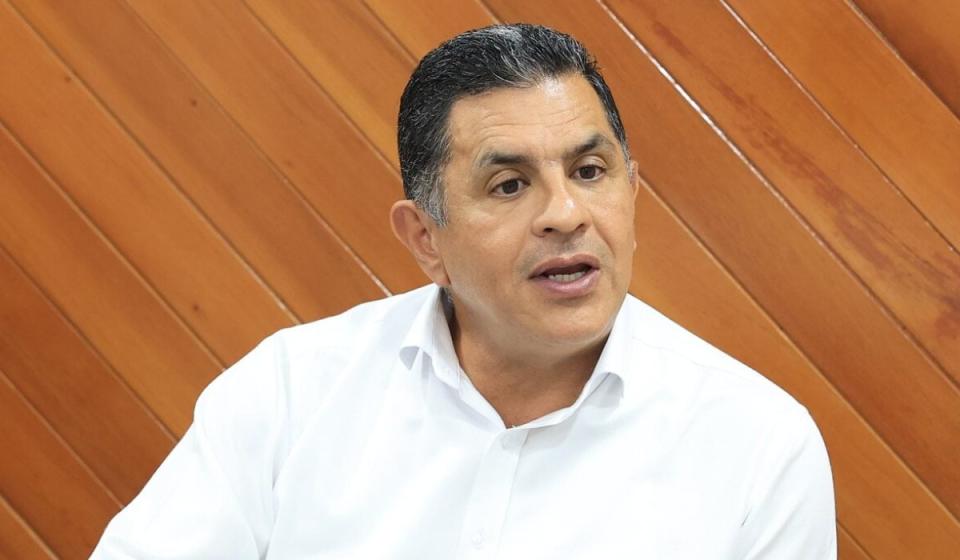 Jorge Iván Ospina, exalcalde de Cali/Foto: MinTransporte.