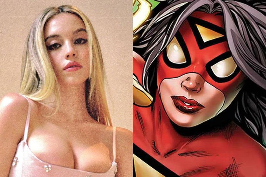 Sydney Sweeney Could Play Spider-Woman In Madame Web Movie