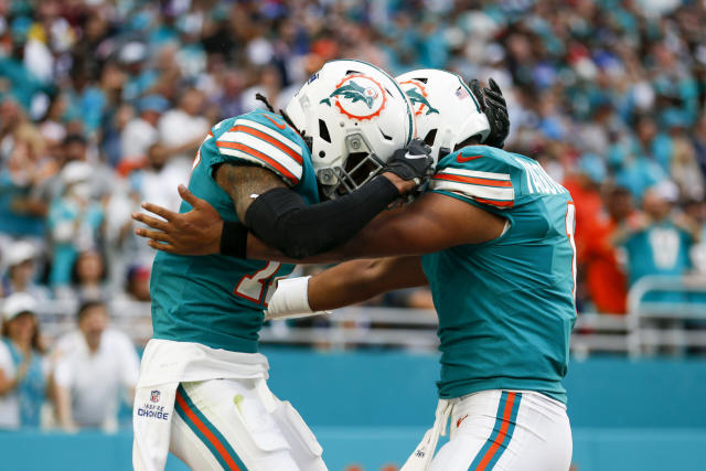 Miami Dolphins 2023 Schedule