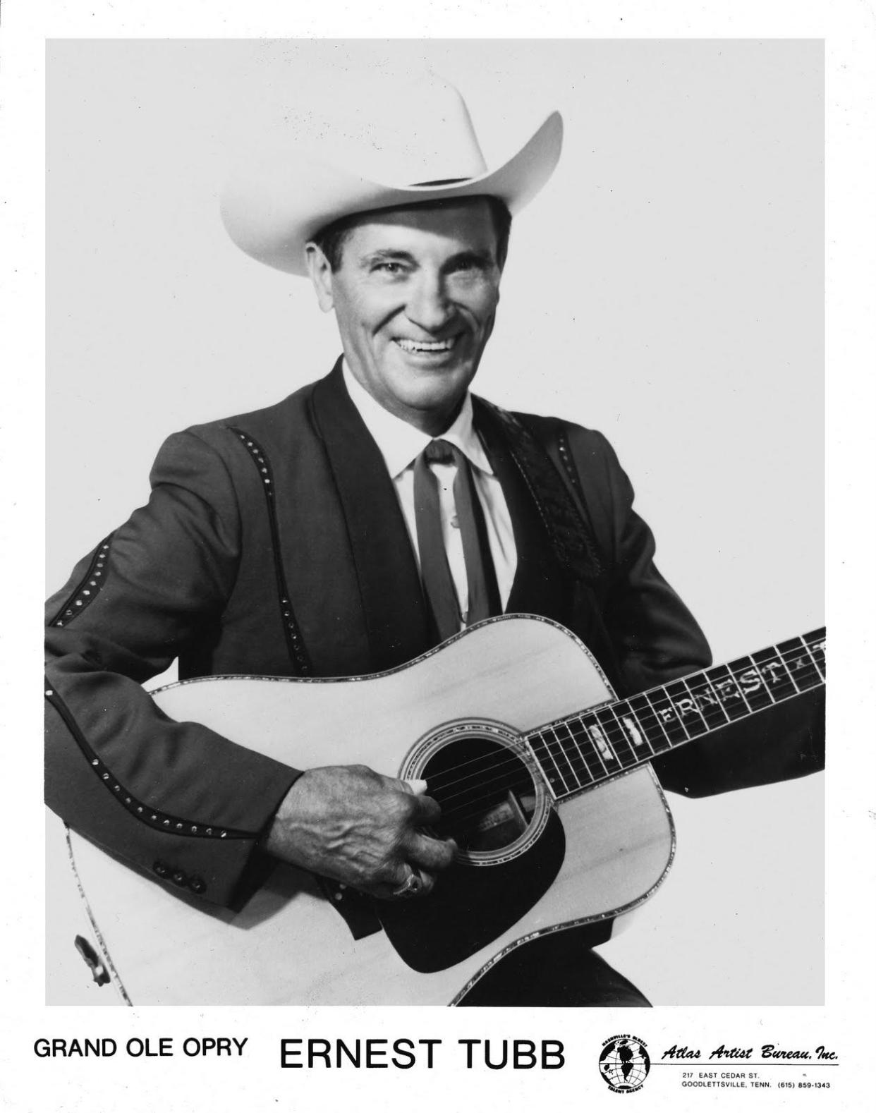 Ernest Tubb