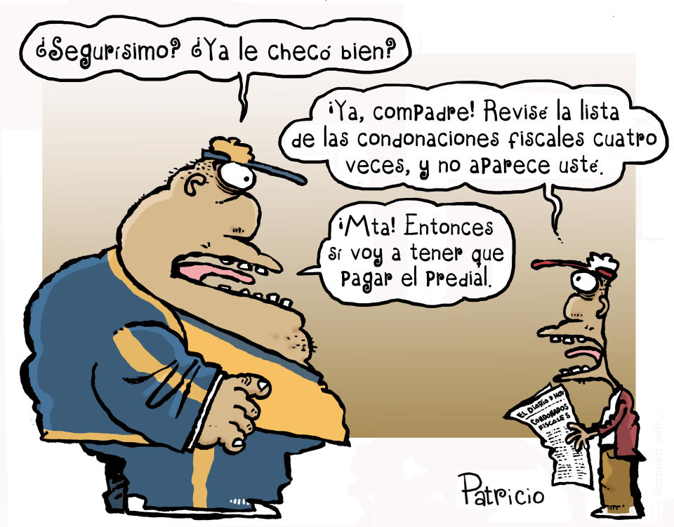 Twitter: @patriciomonero / Facebook: Patricio Monero