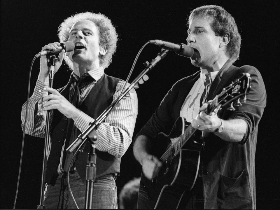 Simon and Garfunkel