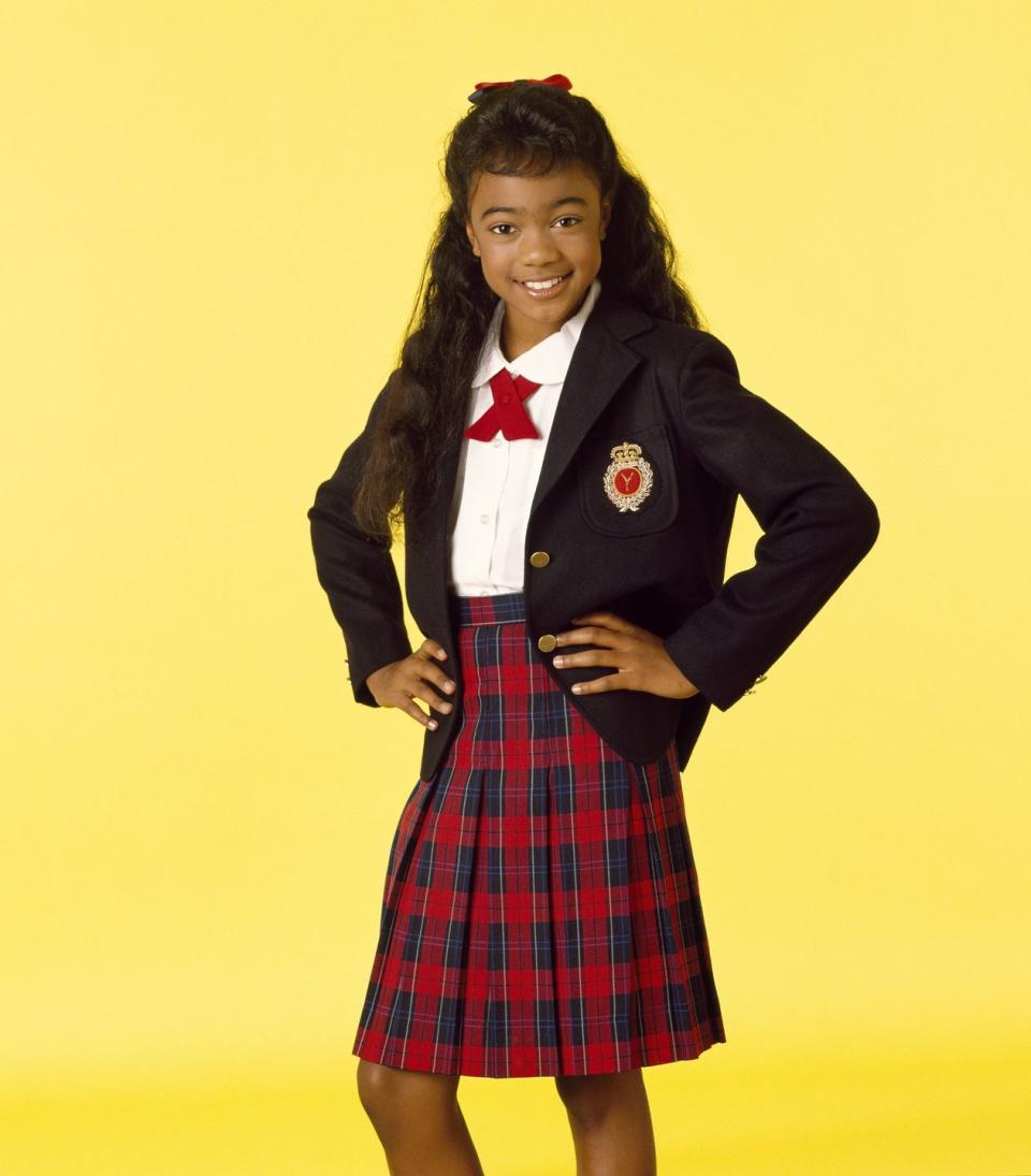 1995: Tatyana Ali