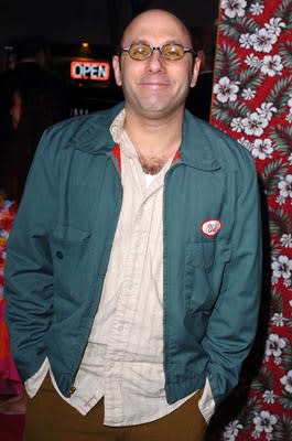 Willie Garson at the LA premiere of Columbia's 50 First Dates