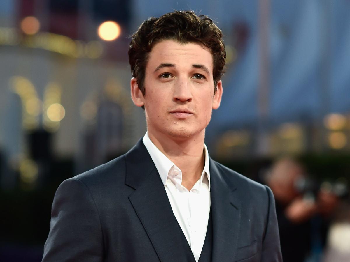 Miles Teller Admits He's Taken Viagra Before Out of Curiosity