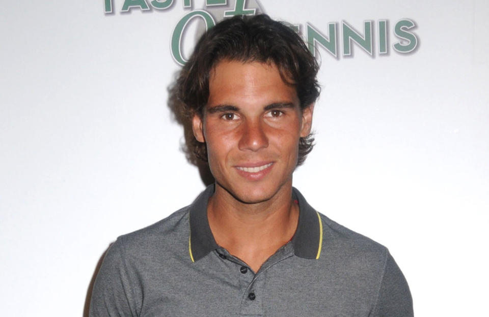 Rafael Nadal