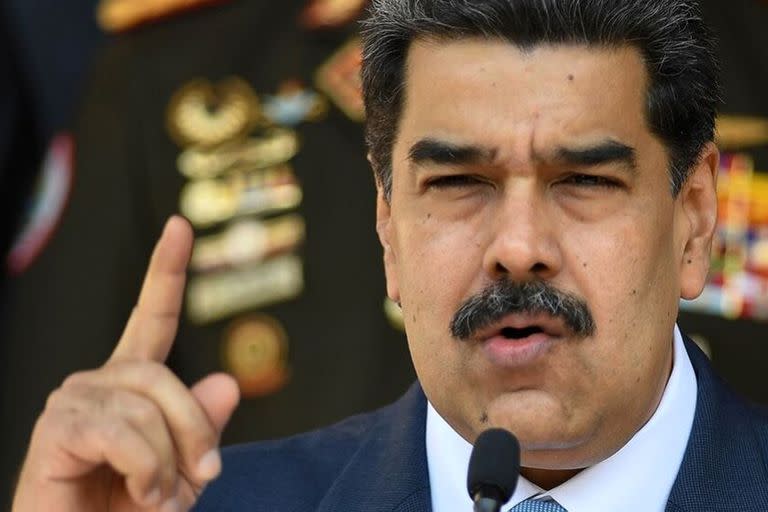 Nicolás Maduro