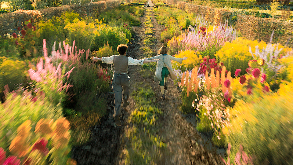 9) Helmsley Walled Garden: North Yorkshire, England