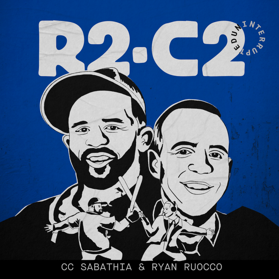 ryan ruocco cc sabathia r2c2 uninterrupted podcast