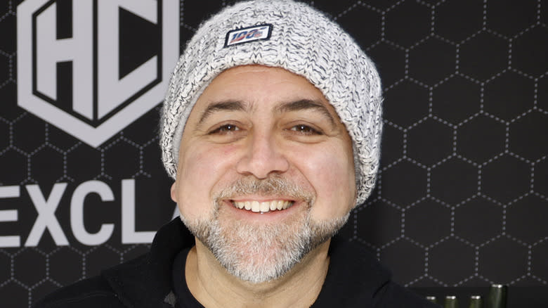 baker Duff Goldman smiling