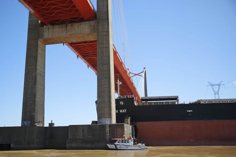 El coste de la remoción estará a cargo de la empresa transportista