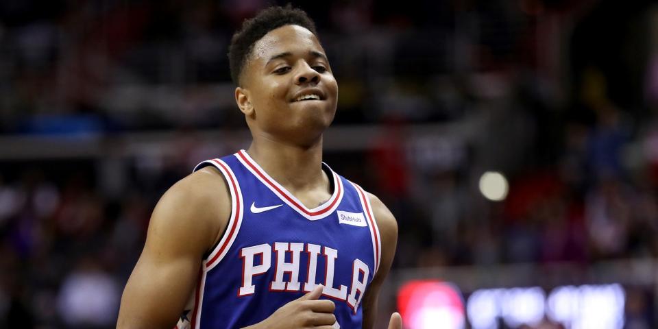 Markelle Fultz