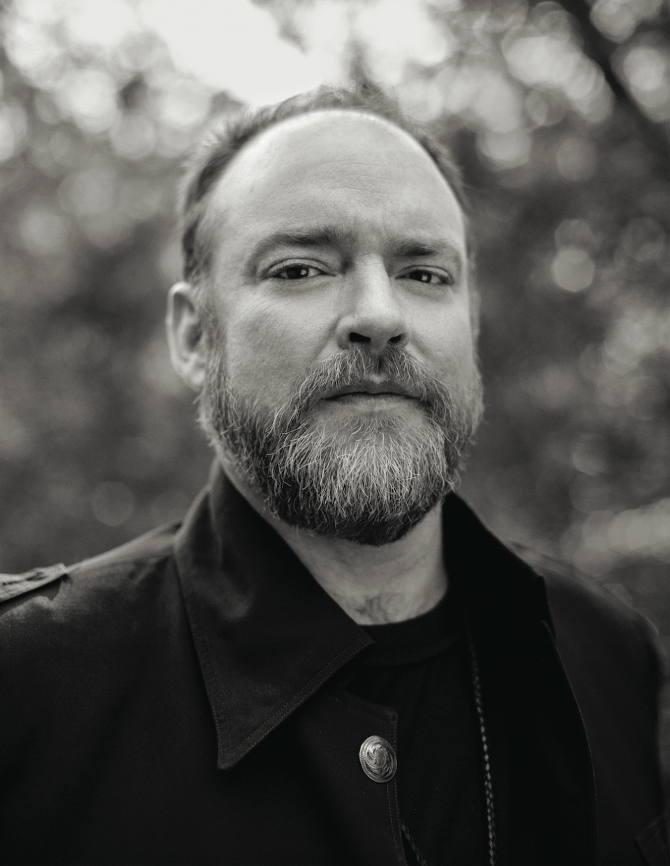 John Carter Cash (David McClister)