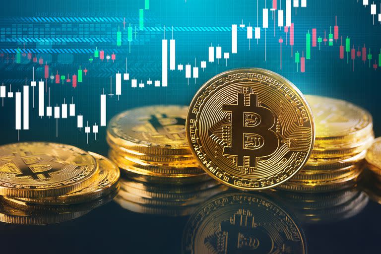 Bitcoin alcanzó su nivel más alto desde julio de 2022