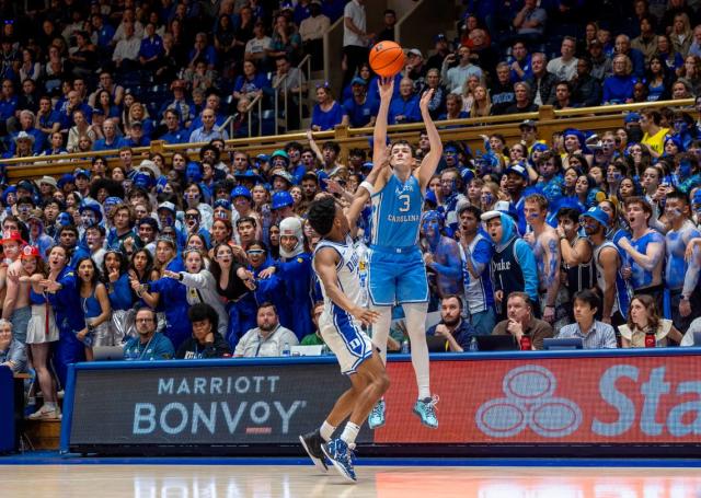 He's psychotic': Cormac Ryan's career-high 31 points lift No. 7