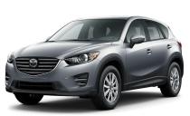 <p>While we wait for <a rel="nofollow noopener" href="http://www.caranddriver.com/news/2017-mazda-cx-5-photos-and-info-news" target="_blank" data-ylk="slk:the redesigned 2017 Mazda CX-5;elm:context_link;itc:0;sec:content-canvas" class="link ">the redesigned 2017 Mazda CX-5</a> to go on sale, the outgoing model remains a solid choice among compact crossovers. And it even still offers a manual transmission on its base Sport trim level-there’s no word yet whether the new one will retain a self-shifting option. Admittedly, you’re stuck with a somewhat underpowered 2.0-liter four-cylinder base engine making just 155 horsepower, and you can’t opt for all-wheel drive with the stick shift. The CX-5’s sharp handling and attractive looks inside and out help compensate. <a rel="nofollow noopener" href="http://www.caranddriver.com/mazda/cx-5" target="_blank" data-ylk="slk:RESEARCH THE CX-5 >>;elm:context_link;itc:0;sec:content-canvas" class="link ">RESEARCH THE CX-5 >></a></p>