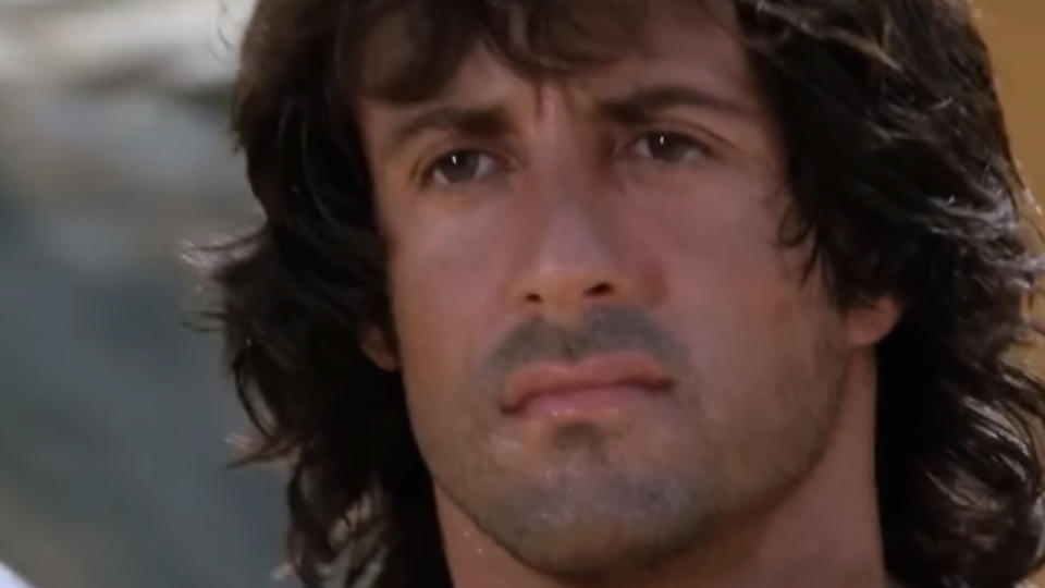 Rambo: First Blood Part II