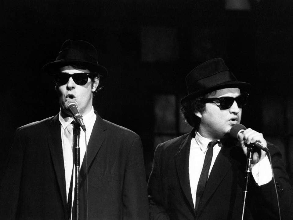 blues brothers snl
