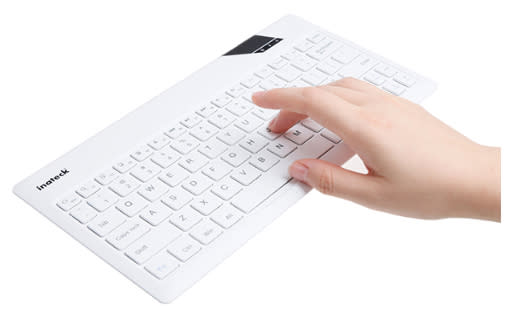 Inateck BK1001E Wireless Bluetooth Ultraslim Keyboard