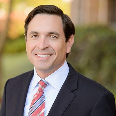 Stephen Waguespack runs for governor and steps down from LABI