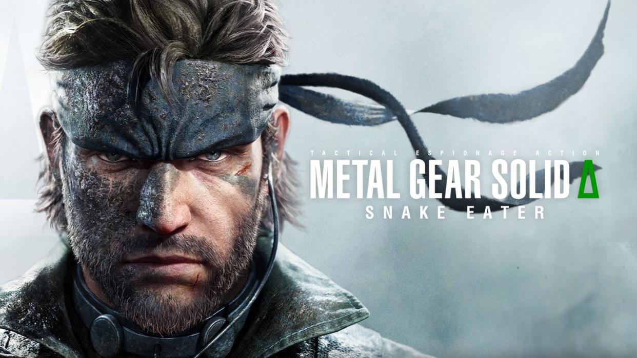  Metal Gear Solid 3 Remake Delta hero image 