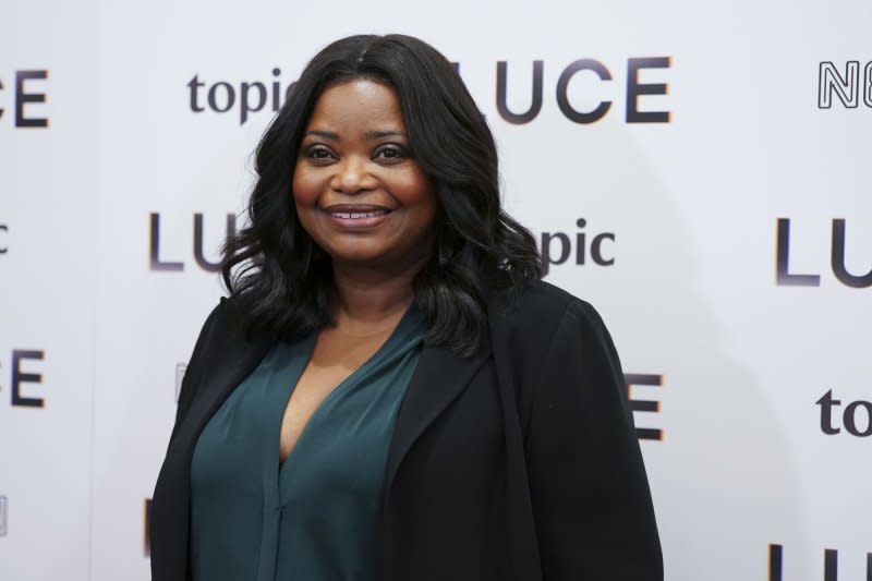 Octavia Spencer attends the New York premiere of "Luce" in 2019. File Photo by John Angelillo/UPI