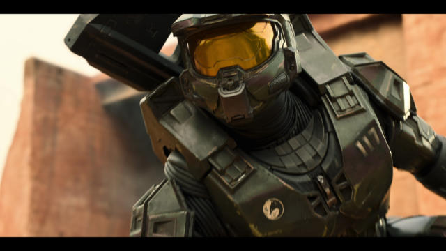 Halo: Pablo Schreiber To Star In Showtime Series Based On Xbox Franchise