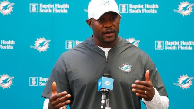 Brian Flores accuses Dolphins owner of trying to buy his silence with  millions of dollars