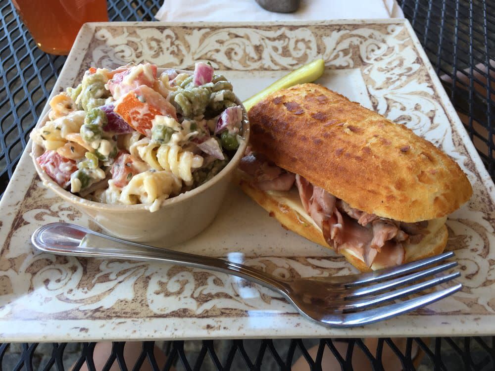 Yosh's Deli in Reno, Nevada Classic French Dip