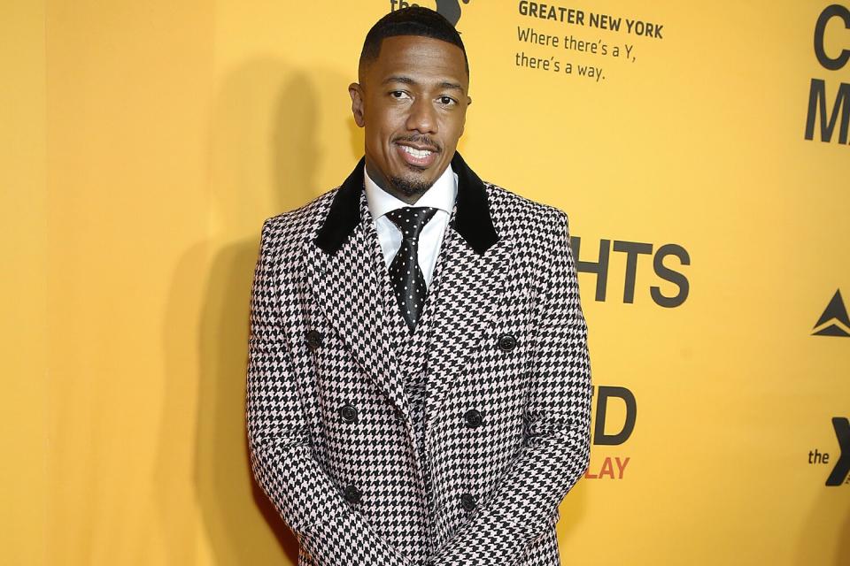 nick cannon