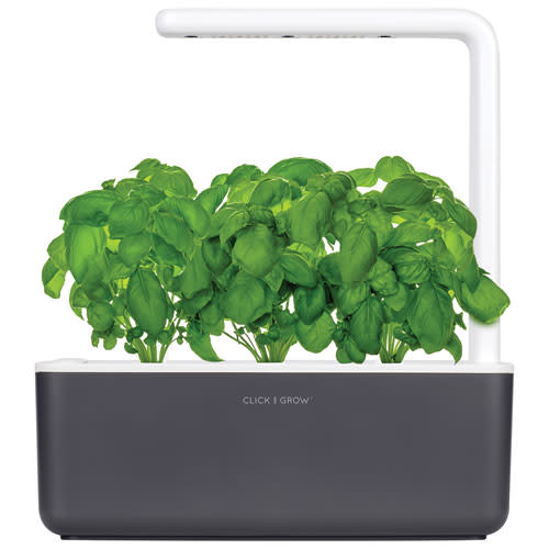 Click and Grow Smart Indoor Garden. Image via Best Buy.