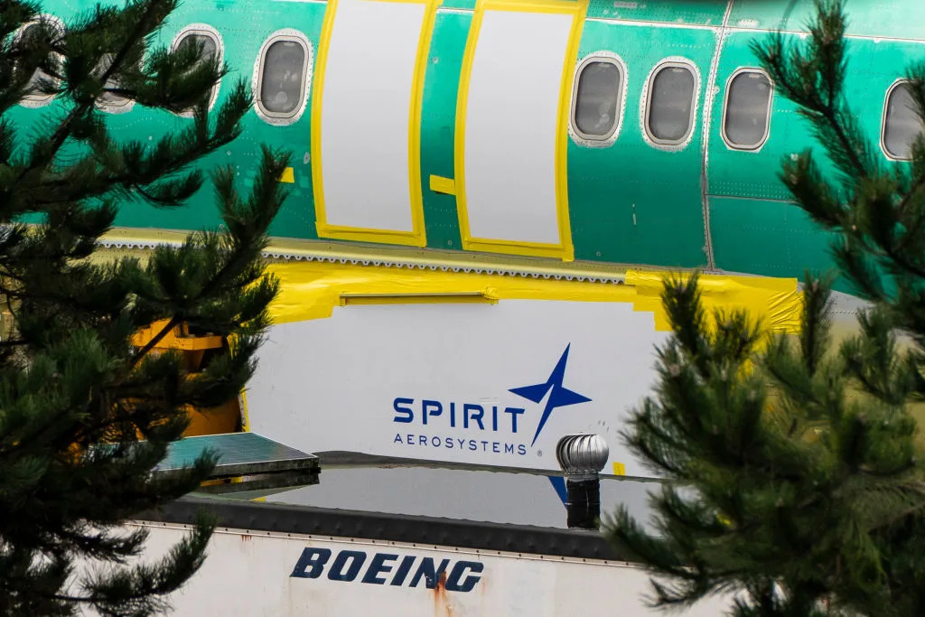 Boeing whistleblower dies of sudden infection