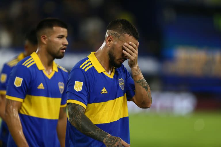 Boca atraviesa un pésimo momento deportivo; Ibarra no le encuentra el rumbo al equipo