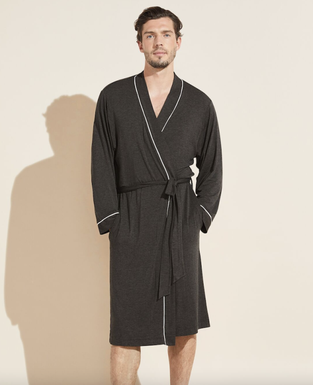 Aegean Cotton Bath Robe