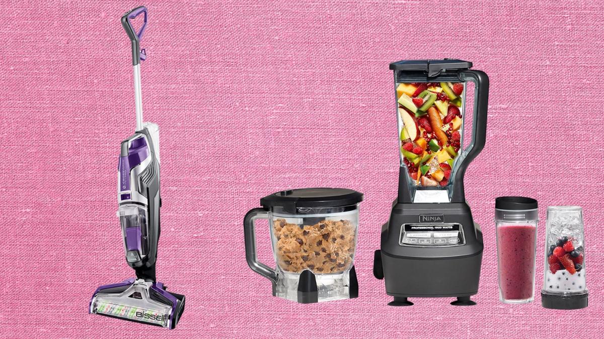 Ninja's New Blender Will Replace Three Kitchen Appliances - Sports  Illustrated