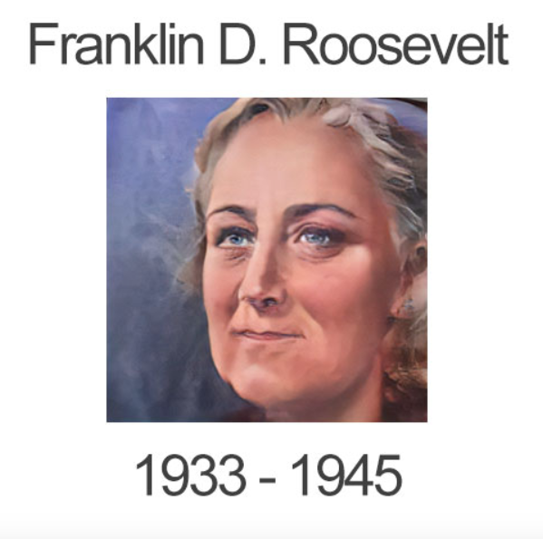 Franklin D. Roosvelt