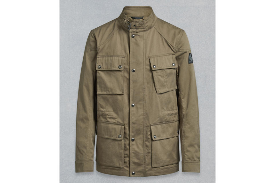 Belstaff Levison Wood Fieldmaster Jacket