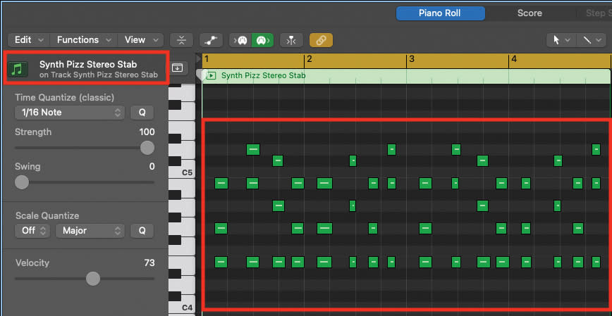 zebracm synth