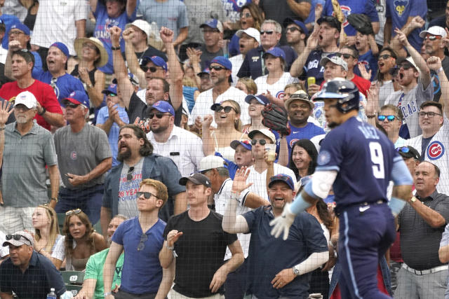 Javier Báez, Robinson Chirinos homers power Cubs